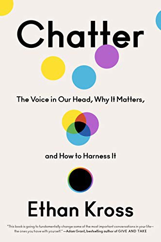 Buchcover: Chatter: Die Stimme in unserem Kopf